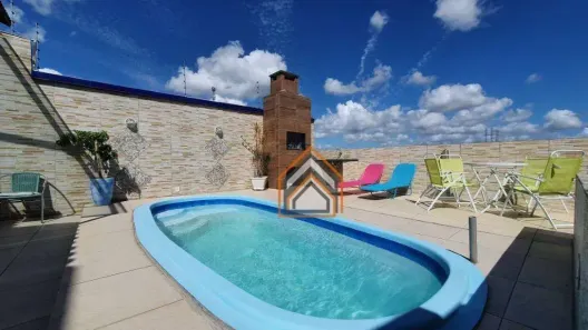 Casa com 3 Quartos à venda, 67m² no Jardim Algarve, Alvorada