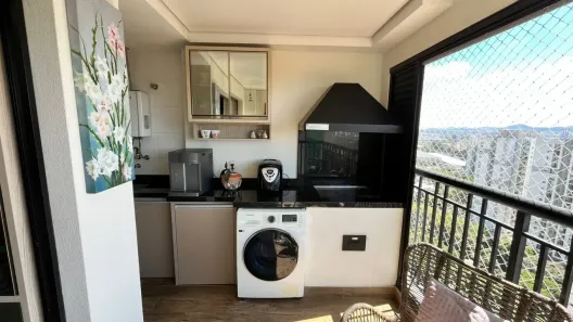 Apartamento com 2 Quartos à venda, 78m² no Continental, Osasco