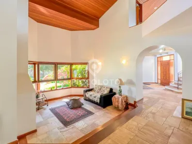 Casa de Condomínio com 4 Quartos para alugar, 1100m² no Jardim Atibaia (Sousas), Campinas