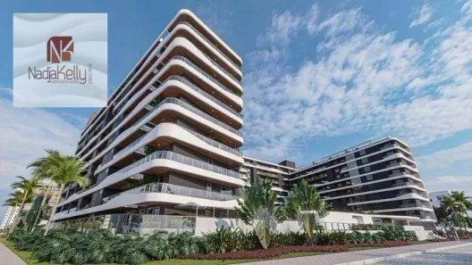 Apartamento com 3 Quartos à venda, 105m² no Jardim Oceania, João Pessoa