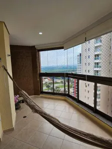 Apartamento com 4 Quartos à venda, 144m² no Altos do Esplanada, São José dos Campos