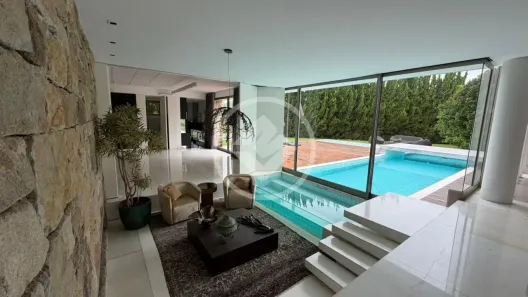 Casa de Condomínio com 5 Quartos à venda, 800m² no Village Terrasse I, Nova Lima