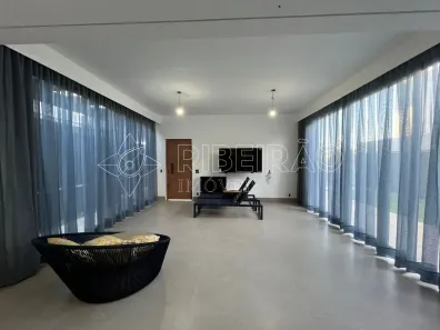 Casa de Condomínio com 3 Quartos para alugar, 148m² no Quintas de São José, Ribeirão Preto
