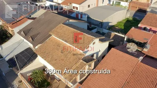 Casa com 3 Quartos à venda, 360m² no Parque Renato Maia, Guarulhos