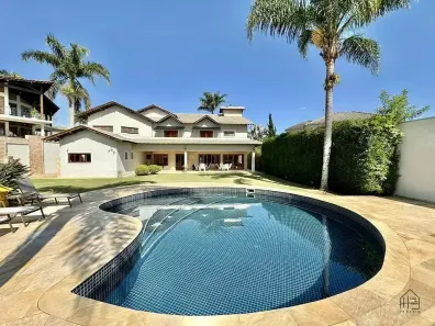 Casa com 5 Quartos à venda, 752m² no São Paulo II, Cotia