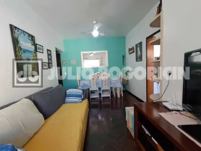 Apartamento com 2 Quartos à venda, 67m² no Rio Comprido, Rio de Janeiro