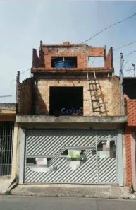 Sobrado com 2 Quartos à venda, 150m² no Montanhão, São Bernardo do Campo