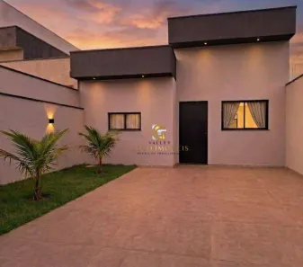 Casa com 3 Quartos à venda, 74m² no Setville Altos de São José, São José dos Campos