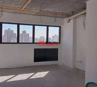 Sala Comercial à venda, 37m² no Vila Assunção, Santo André