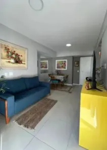 Apartamento com 2 Quartos à venda, 50m² no Santo Amaro, São Paulo