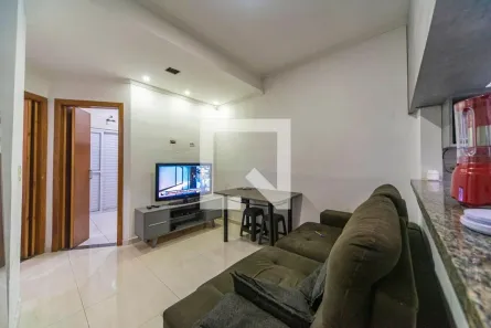 Apartamento com 2 Quartos à venda, 44m² no Jardim Bom Pastor, Santo André