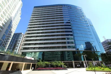 Flat com 1 Quarto à venda, 28m² no Asa Norte, Brasília