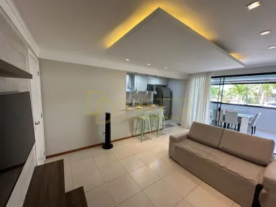 Apartamento com 1 Quarto para alugar, 70m² no Alphaville I, Salvador