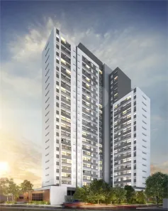 Apartamento com 2 Quartos à venda, 49m² no Brooklin Paulista, São Paulo