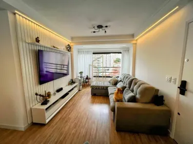 Apartamento com 2 Quartos à venda, 68m² no Vila Mariana, São Paulo