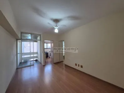 Apartamento com 1 Quarto para alugar, 55m² no Centro, Campinas