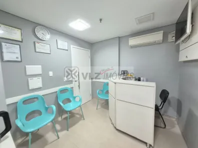 Sala Comercial para venda ou aluguel, 38m² no Vila Mariana, São Paulo