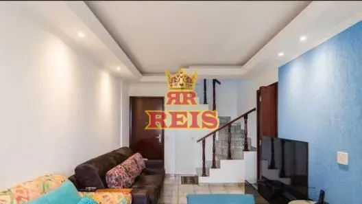 Cobertura com 2 Quartos à venda, 130m² no Taboão, São Bernardo do Campo