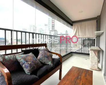 Apartamento com 3 Quartos à venda, 95m² no Jardim das Acácias, São Paulo