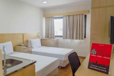 Flat com 1 Quarto à venda, 23m² no Vila Mariana, São Paulo