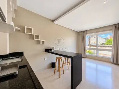 Apartamento com 2 Quartos para alugar, 47m² no São Geraldo, Porto Alegre
