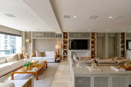 Apartamento com 3 Quartos à venda, 2490m² no Vila Uberabinha, São Paulo