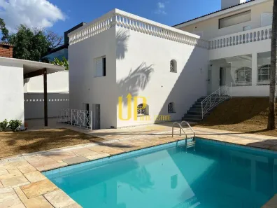 Casa de Condomínio com 4 Quartos para alugar, 460m² no Alphaville Residencial Dois, Barueri