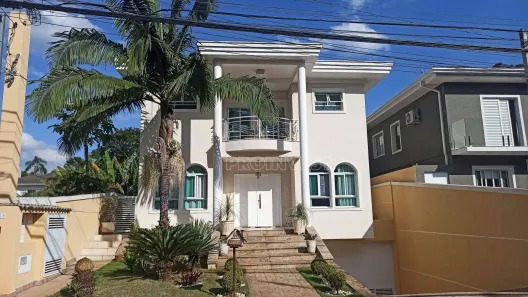 Casa de Condomínio com 4 Quartos à venda, 520m² no São Paulo II, Cotia