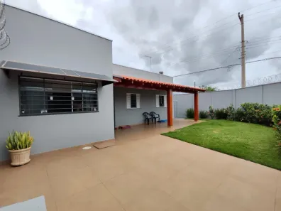 Casa com 2 Quartos à venda, 80m² no Jardim Biagioni, Araraquara