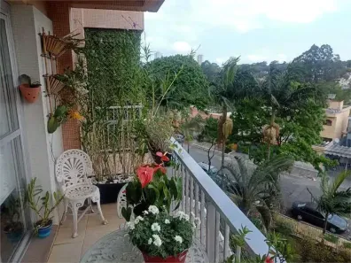 Apartamento com 3 Quartos à venda, 126m² no Parque Colonial, São Paulo