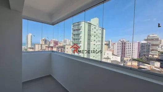 Apartamento com 2 Quartos à venda, 93m² no Guilhermina, Praia Grande