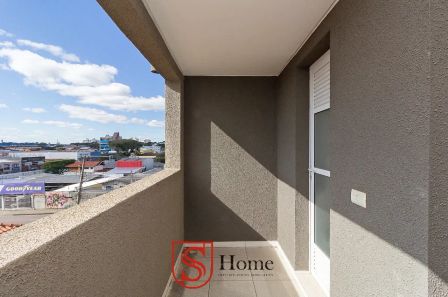 Apartamento com 1 Quarto à venda, 45m² no Pinheirinho, Curitiba