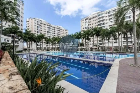 Apartamento com 3 Quartos à venda, 115m² no Recreio dos Bandeirantes, Rio de Janeiro