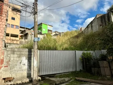 Lote/Terreno à venda, 250m² no Vila Boa Vista, Barueri