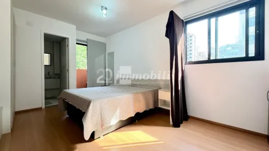 Apartamento com 1 Quarto à venda, 24m² no Vila Buarque, São Paulo
