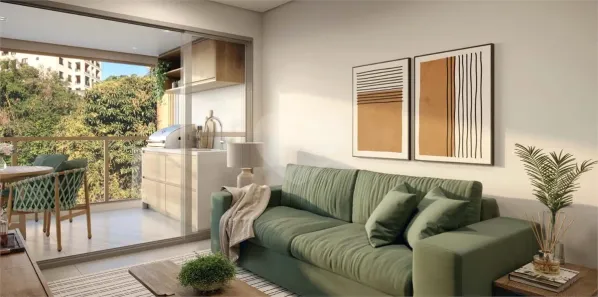 Apartamento com 3 Quartos à venda, 117m² no Laranjeiras, Rio de Janeiro