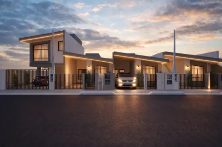 Casa com 2 Quartos à venda, 61m² no Centro Piçarras, Balneário Piçarras