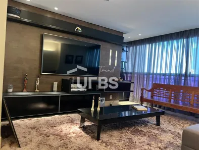 Apartamento com 3 Quartos à venda, 107m² no Setor Bueno, Goiânia