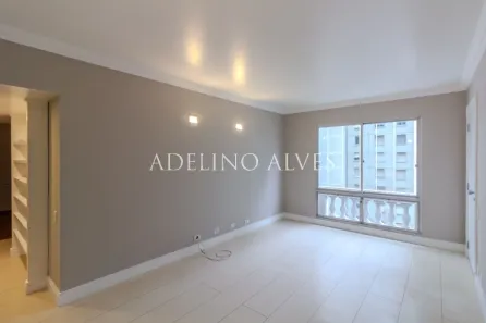 Apartamento com 2 Quartos para alugar, 103m² no Cerqueira César, São Paulo
