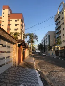 Casa de Condomínio com 2 Quartos à venda, 48m² no Caiçara, Praia Grande
