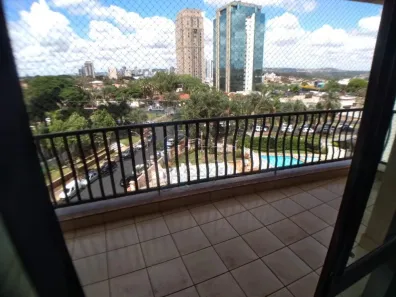 Apartamento com 3 Quartos à venda, 127m² no Jardim Irajá, Ribeirão Preto