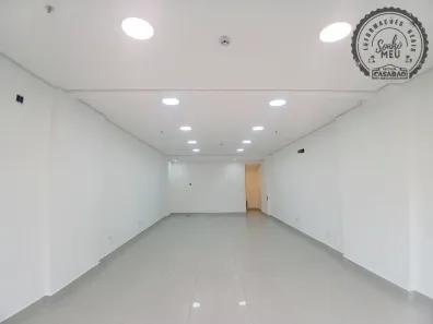 Sala Comercial para alugar, 67m² no Boqueirão, Praia Grande