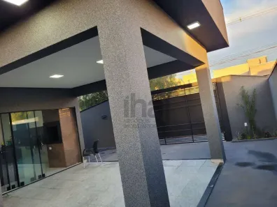Casa com 3 Quartos à venda, 148m² no Residencial Santa Regina, São José do Rio Preto