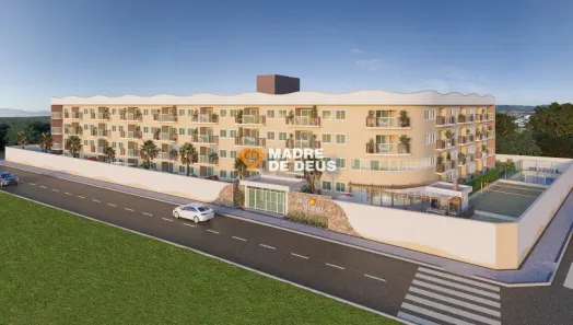 Apartamento com 3 Quartos à venda, 67m² no Cumbuco, Caucaia