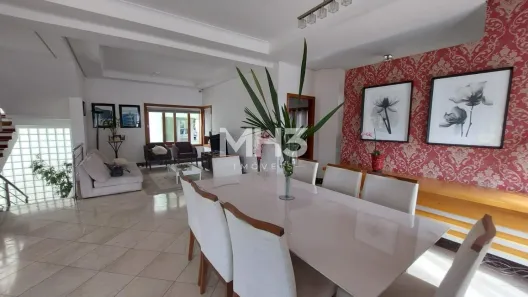 Casa de Condomínio com 4 Quartos para venda ou aluguel, 401m² no Jardim Chapadão, Campinas