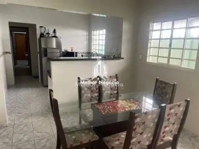 Casa com 2 Quartos à venda, 120m² no Jardim Amanda I, Hortolândia