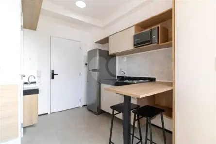 Apartamento com 1 Quarto à venda, 18m² no Liberdade, São Paulo