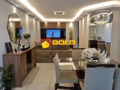 Apartamento com 3 Quartos à venda, 82m² no Tubalina, Uberlândia
