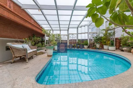 Cobertura com 4 Quartos à venda, 650m² no Consolação, São Paulo