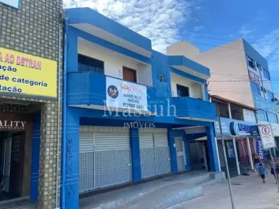 Ponto Comercial à venda, 360m² no Paranoá, Brasília
